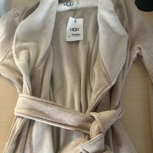 New Ugg Robe